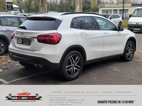 Classe GLA 180 122 CH 1 2019 occasion 82000 Montauban