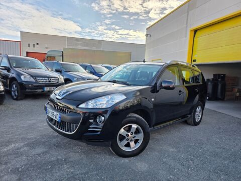 4007 2.2 HDI 155CH 7 PLACES 2008 occasion 41350 Vineuil