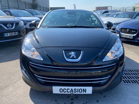 RCZ 1.6 THP 156 ch Garantie 12Mois TL AUTOMOBILES 2012 occasion 62100 Calais
