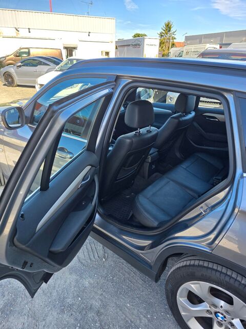 X1 23d 205CH XDRIVE BVM 6 RAPPORTS 2011 occasion 41350 Vineuil