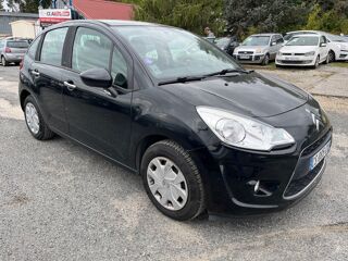 C3 1.0 vti faible km 2013 occasion 45250 Briare