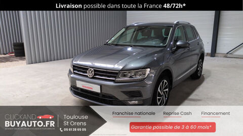 Volkswagen Tiguan 1.5 TSI EVO 150 CONFORTLINE + NAVI REF479 2019 occasion Saint-Orens-de-Gameville 31650