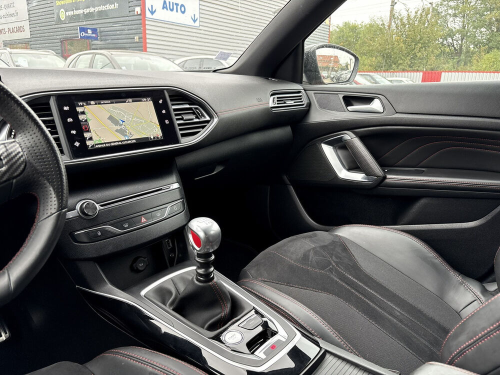 308 II 1.6 THP 270 S&S GTI 2015 occasion 95480 Pierrelaye