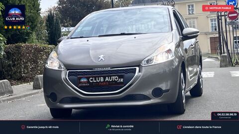 208 ACTIVE 1.4 e-HDi 68ch BMP5 BLUE LION - BO&Icirc;TE AUTO - FAIBLE C 2014 occasion 94140 Alfortville
