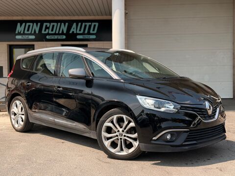 Renault grand scenic iv 4 IV 1.5 DCI 110 ENERGY BUSINESS 7PL - D