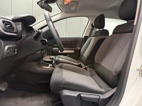 C3 1.2 110Ch Feel - 62 000 Kms 2017 occasion 13008 Marseille