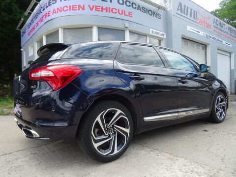 DS5 2.0hdi 180cv AUTOMATIQUE 2016 occasion 45290 Boismorand