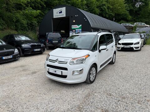Annonce voiture Citron C3 Picasso 7400 