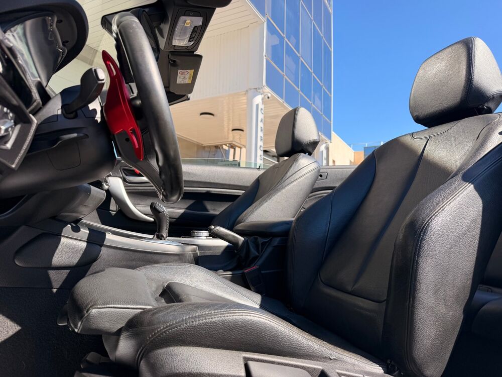 Serie 2 (F23) 220d M sport 2.0 d Steptronic 190 cv BVA - Moteur 80 0 2015 occasion 95190 Goussainville