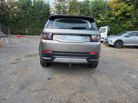 Discovery sport HSE 180 CV DINAMIC boite auto 4*4 2020 occasion 95140 GARGES-LES-GONESSE
