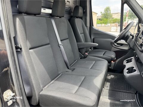 Sprinter 315 CDI 37 3T5 PRO / Propulsion l&eacute;ger / 1&egrave;re main / Garantie 2021 occasion 69700 Givors
