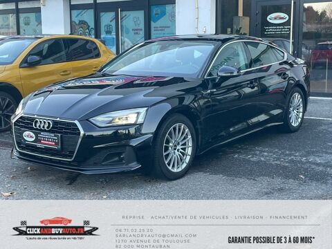 Audi A5 35 TFSI Mild Hybrid 150 CH BUSINESS LINE 32 2021 occasion Montauban 82000