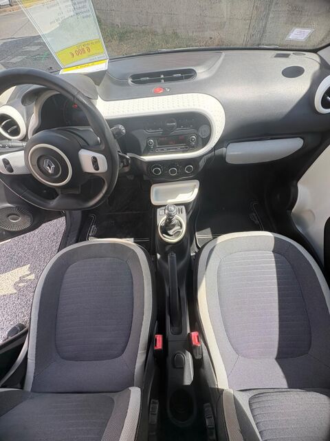 Twingo TCE 90 CH LIMITED 2016 occasion 13010 Marseille