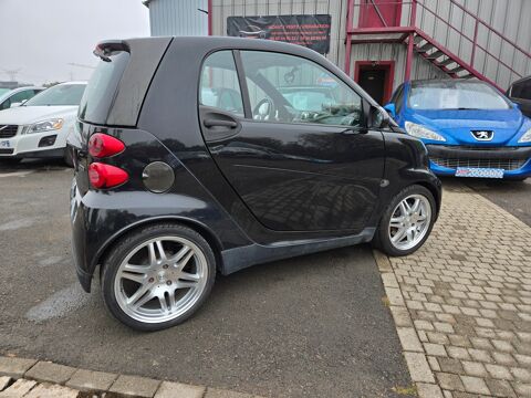 ForTwo 1.0 102cv BRABUS 2009 occasion 57280 MAIZIERES-LES-METZ