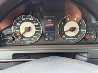 Classe G III AMG 5.4L 500 CH / CARNET / 46330 KMS 2008 occasion 62780 CUCQ