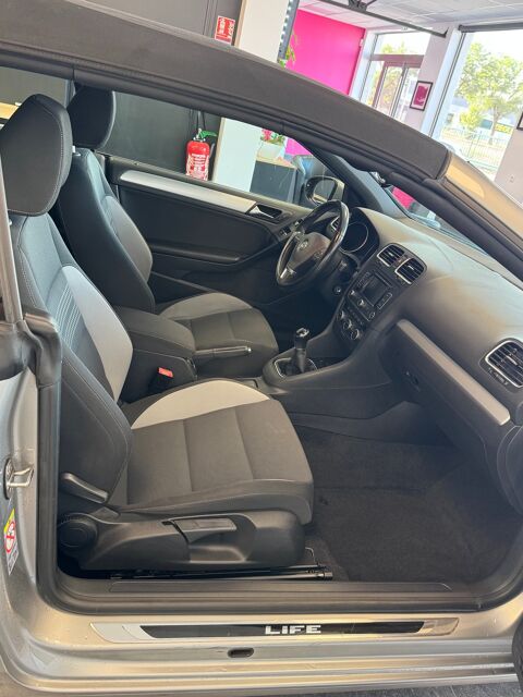 Golf 1.4 tsi 16v life 2013 occasion 68110 Illzach