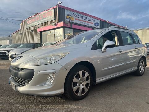 Peugeot 308 sw (2) SW 1.6 HDI 112 PREMIUM BVM6