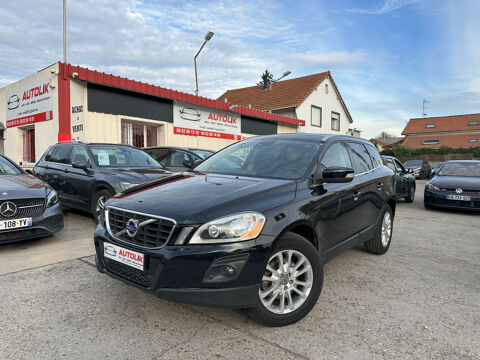 Volvo XC60 D5 AWD 2.4 185 SUMMUM 2009 occasion Pierrelaye 95480