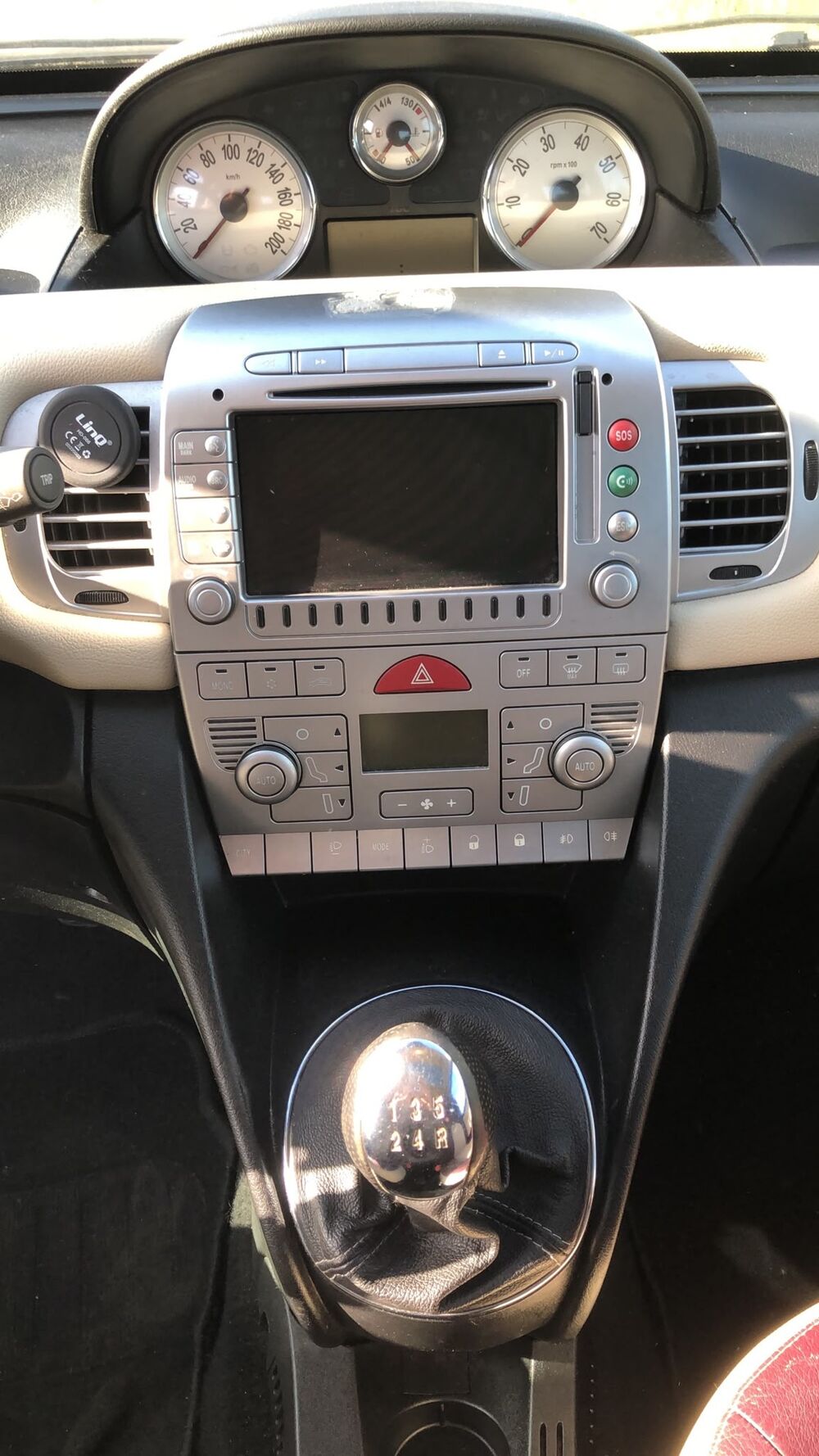 Ypsilon IV PHASE 2 3P 1.3 TD MULTIJET 16V 90CV 123331KM 2009 occasion 45600 Lion-en-Sullias