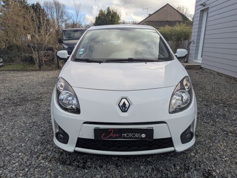 Twingo II 1.2 16V 75Cv Eco - Clim - 129.000kms 2011 occasion 50400 SAINT PLANCHERS