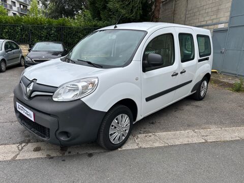 Kangoo Express 1.5L DCI BLUE 95 MAXI CONFORT DE 2021 - 7990€ ttc 2021 occasion 60300 SENLIS