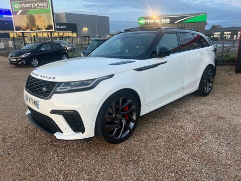 Range rover velar Svautobiography 5.0 v8 550 cv / PREVOIR MALUS 12K 2020 occasion 18230 Saint-Doulchard