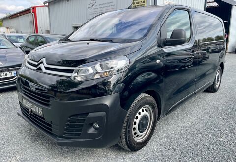 Jumpy 2.0 BlueHDi Boite Auto EAT8 145 cv FM 2022 occasion 45560 Saint-Denis-en-Val