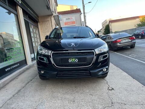 4008 1.6 HDi115 FAP Style STT 4WD 2016 occasion 95190 Goussainville