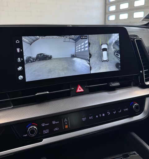 Sportage V 1.6 T-GDI PHEV 265ch GT-Line Premium BVA6 4x4 / Options ++ 2022 occasion 45770 Saran