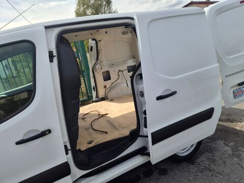Partner 1.6 hdi 2 PORTE LATERAL 3 PLACE 90125KMS 2018 6990€ TTC 2018 occasion 51700 Dormans