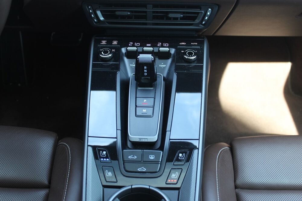 911 CARRERA S TYPE 992 COUPE 3.0 DFI 450 ch PDK 7 - TOUT CUIR CL 2019 occasion 34430 Saint-Jean-de-V&eacute;das