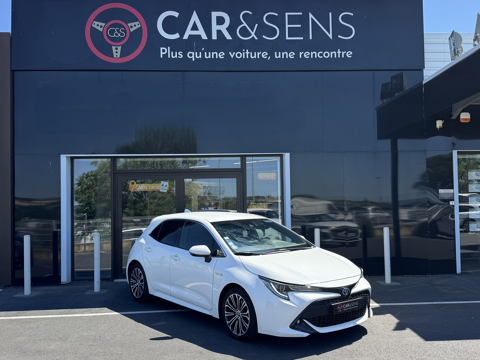 Annonce voiture Toyota Corolla 16990 €