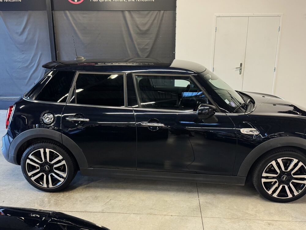 MINI COUPE COOPER S 2.0 T 192 CH FINITION CHILI BVA / CARPLAY / OPTION 2020 occasion 34500 B&eacute;ziers