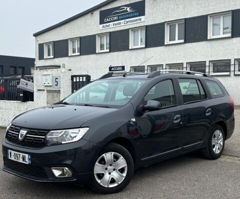 Dacia Logan 1.5 dCi 75 LAUREATE � DIESEL � 2017 2017 occasion CHASSIEU 69680