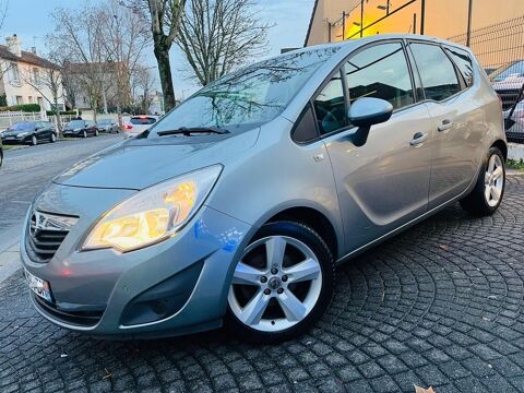 Opel Meriva Enjoy 1.4 Twinport � 100cv BVM5 Essence 2010 � Reprise / 4xC 2010 occasion Houilles 78800