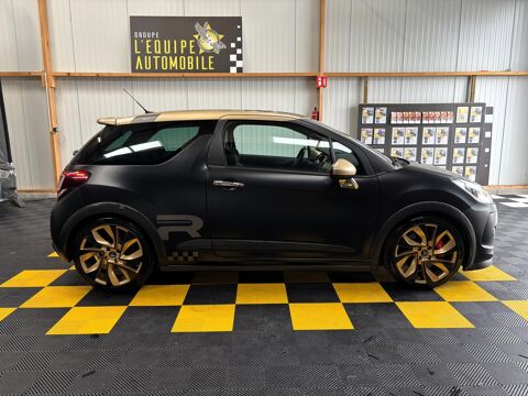 DS3 1.6 THP 203 RACING GOLD MAT 2014 occasion 76960 Notre-Dame-de-Bondeville