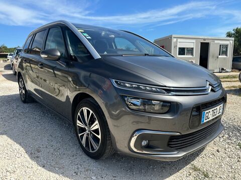 C4 Grand Picasso 1.5 ehdi **2019** 7 places GARANTIE ph2 2019 occasion 30127 BELLEGARDE