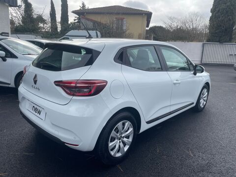 Clio V BDCI 85 GPS+CARPLAY SOCIETE 2Pl. DISTRIB.+CT OK 1erMAIN 2020 2020 occasion 31120 Portet-sur-Garonne