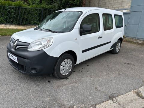 Renault Kangoo Express 1.5L BLUE DCI 95 MAXI CONFORT - 2021 - 8490e 2021 occasion SENLIS 60300