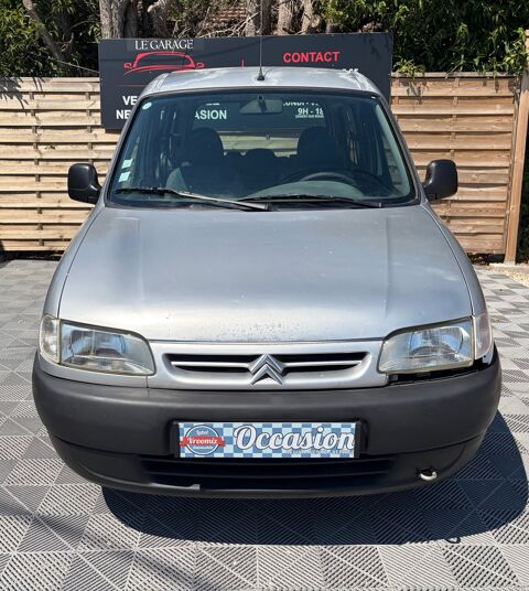 Berlingo Ph1.Evo1 1.9 D X 3p 2000 occasion 84300 Cavaillon