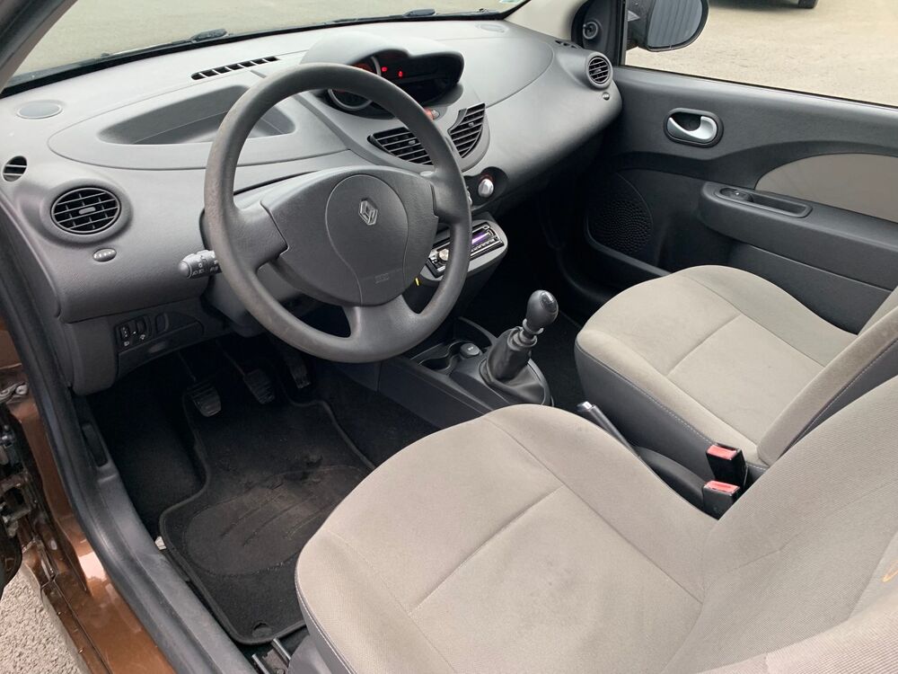 Twingo II 1.2 LEV 16V 75 ECO2 AUTHENTIQUE 155.954KMS 04/2011 2011 occasion 85610 La Bernardi&egrave;re