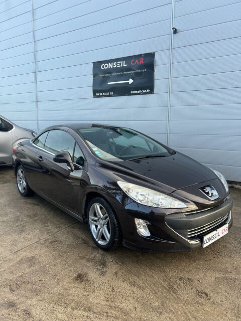 Peugeot 308 CC 2.0HDI Feline Courroie &agrave; jour Sur RDV 2009 occasion P&eacute;rigny 94520