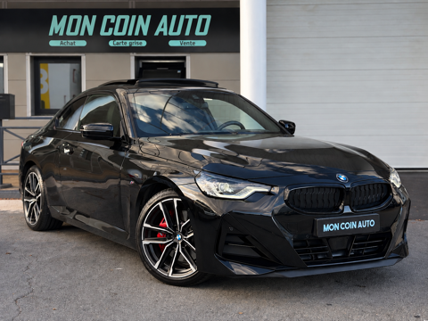 Annonce voiture BMW Serie 2 50990 €
