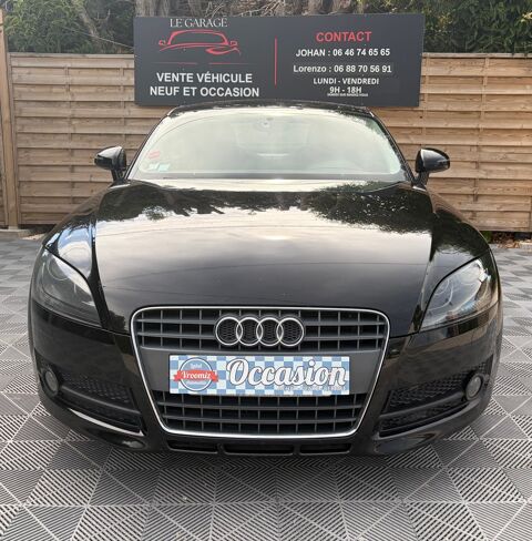 TT 2.0 TFSI 200ch 2008 occasion 84300 Cavaillon