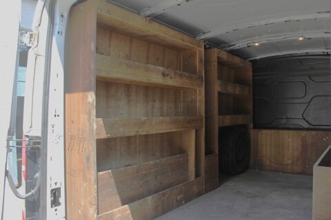 Transit IV (2) 2.0 ECOBLUE 130 chTREND BUSINESS L3H2 - PRIX HT 2022 occasion 34430 Saint-Jean-de-V&eacute;das