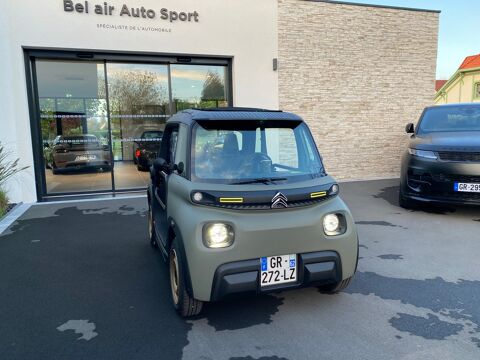 Citro&euml;n AMI MY BUGGY ELECTRIQUE / FRANCAISE / 46 KMS 2023 occasion CUCQ 62780