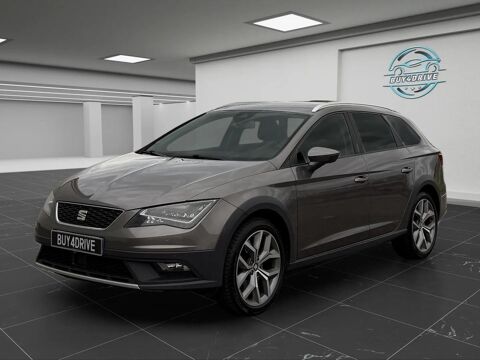 Seat leon ST X-PERIENCE 2.0 TDI 184CH. 10CV. 4DRIV