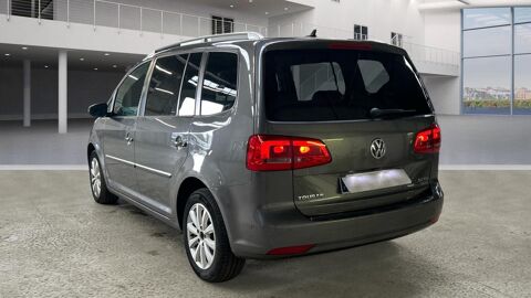 Touran 2.0 TDI 140 CV DSG 6 FINITON CARAT 2013 occasion 01360 Balan