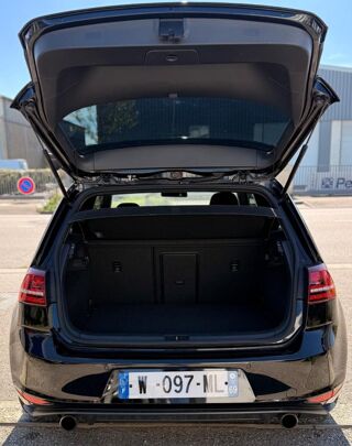 Golf VII 2.0 TSI 220ch BlueMotion Technology - 12 MOIS DE GARANT 2016 occasion 69680 CHASSIEU