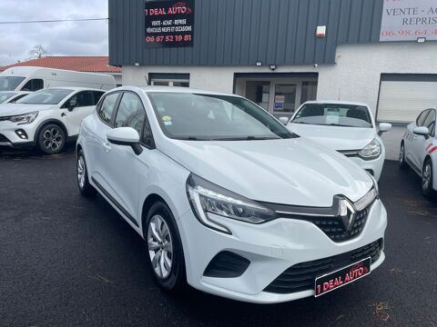 Clio V BDCI 85 SOCIETE 2Pl. DISTRIB.+CT OK 1eMAIN 2021 100.000KM 2021 occasion 31120 Portet-sur-Garonne